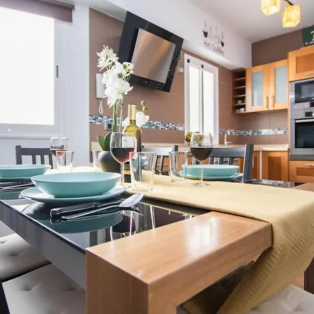 Bonito Zona Weyler Appartement *