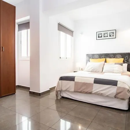 Apartment Bonito Zona Weyler