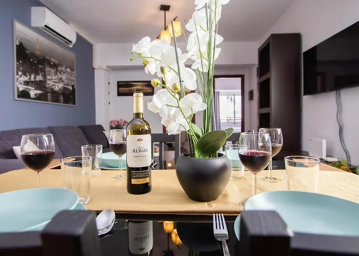 Bonito Zona Weyler Apartament *
