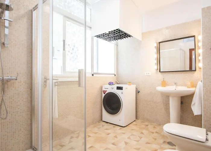 Bonito Zona Weyler Apartament