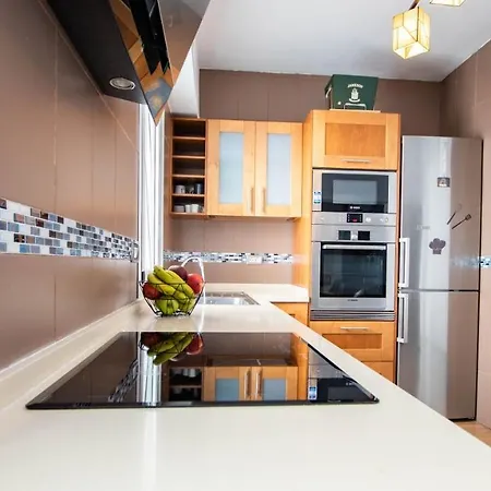 Bonito Zona Weyler Апартаменты *