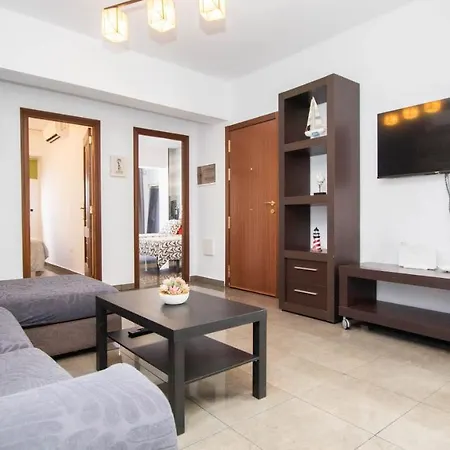 Апартаменты Bonito Zona Weyler Санта-Крус-де-Тенерифе