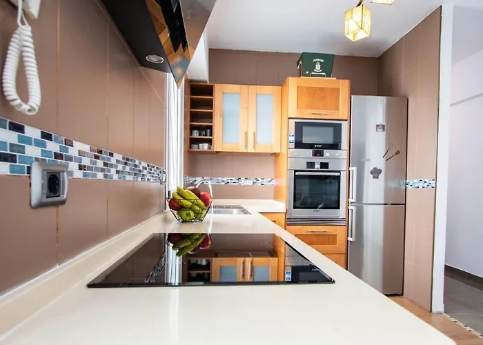 Bonito Zona Weyler Апартаменты *