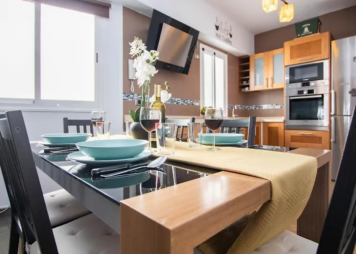 Bonito Zona Weyler Апартаменты *