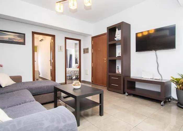 Апартаменты Bonito Zona Weyler Санта-Крус-де-Тенерифе