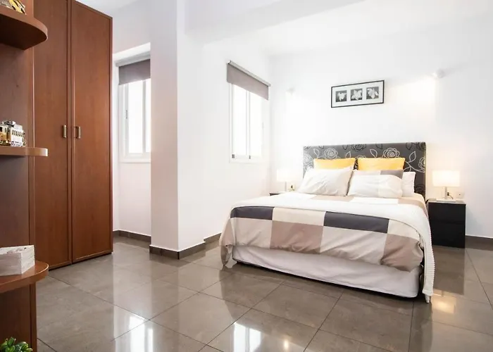 Апартаменты Bonito Zona Weyler