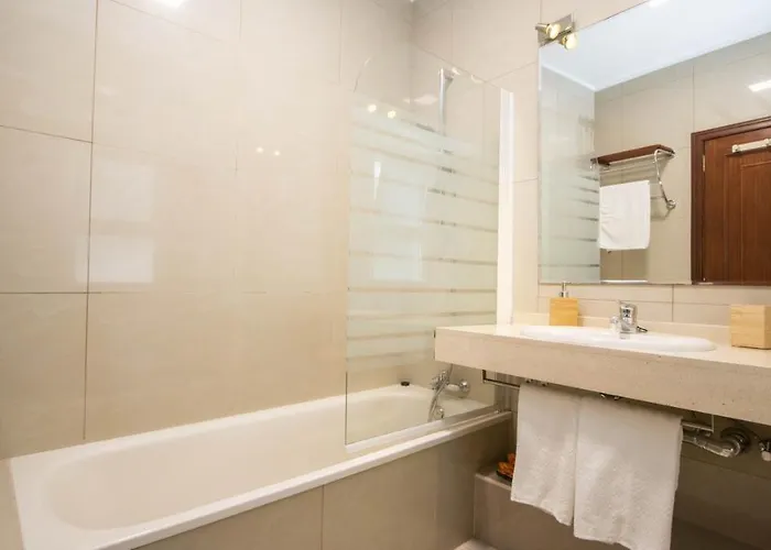 Апартаменты Bonito Zona Weyler Санта-Крус-де-Тенерифе