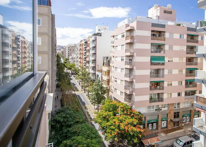 Bonito Zona Weyler Апартаменты