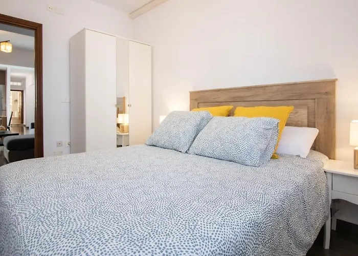 Bonito Zona Weyler * Санта-Крус-де-Тенерифе