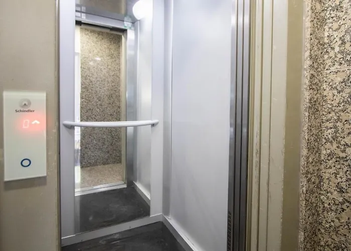 Bonito Zona Weyler Апартаменты