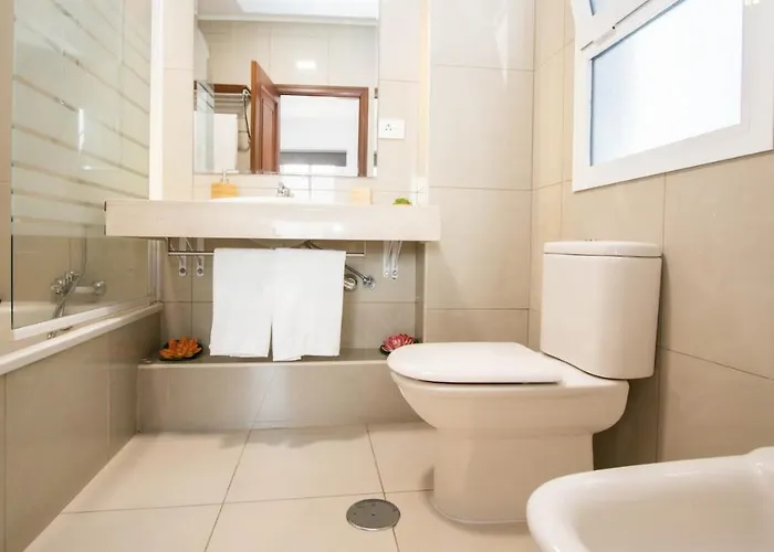 Bonito Zona Weyler Апартаменты *